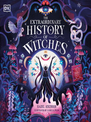 cover image of The Extraordinary History of Witches